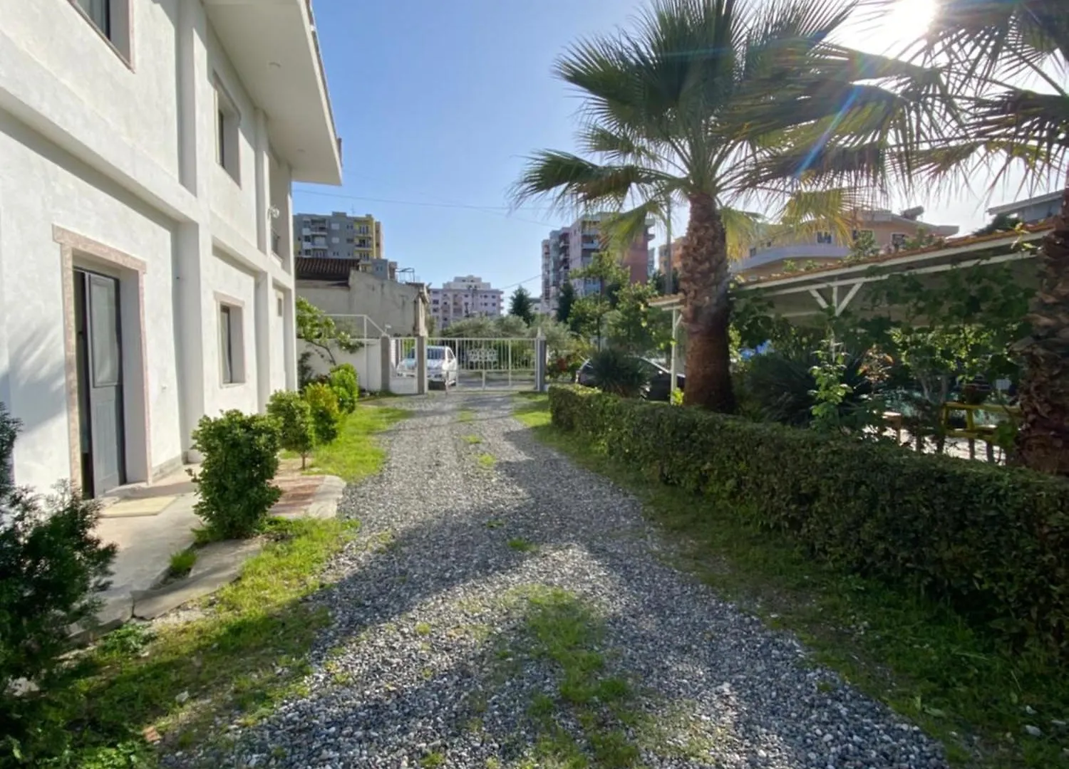 Villa Rubin-Cosy Villa With A Garden & Patio Durres 0*,