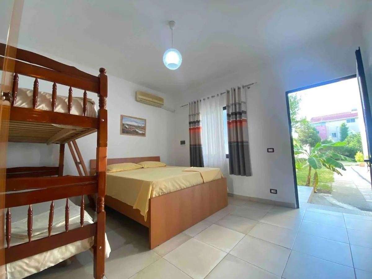 Villa Rubin-Cosy Villa With A Garden & Patio Durres Albania