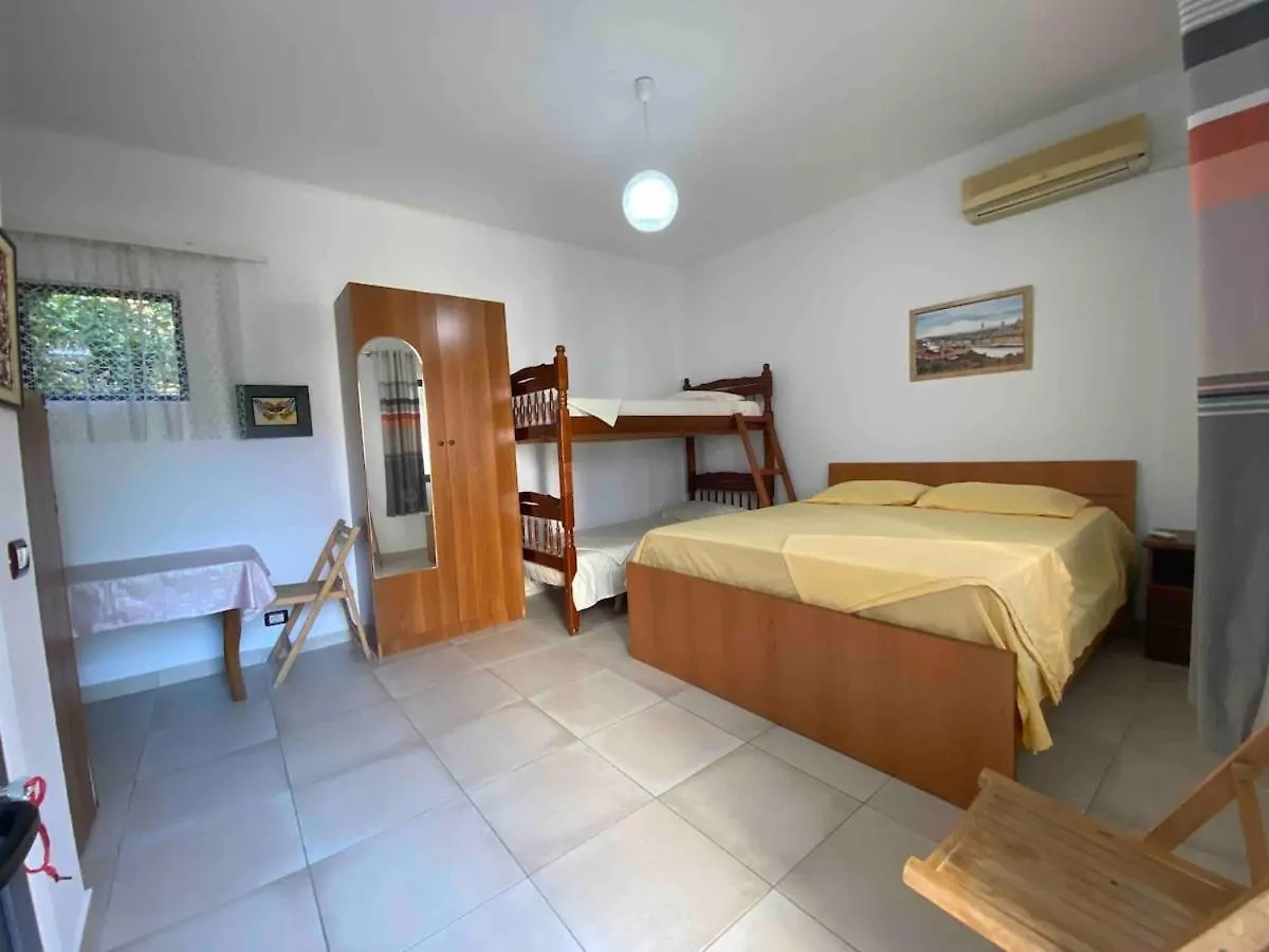Villa Rubin-Cosy Villa With A Garden & Patio Durres 0*,  Albania