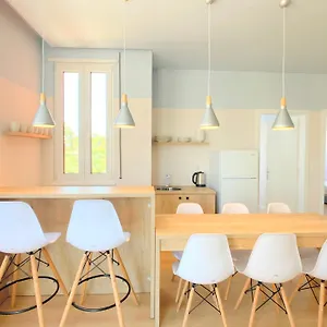 Apartament Elegant New - Colorful By The Sea, Durrës